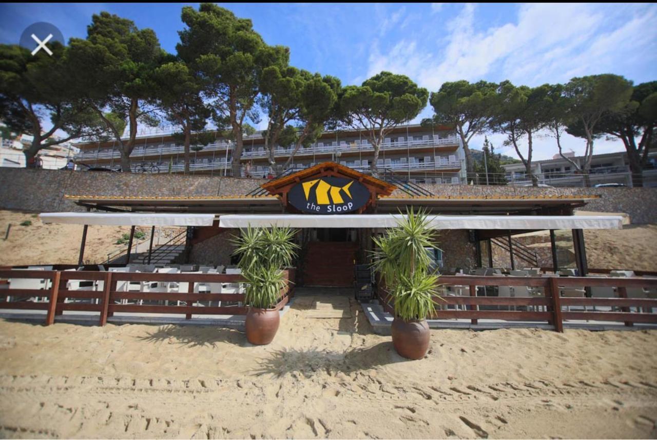 Apartamento Para Familias A 50 Metros De La Playa 로지즈 외부 사진