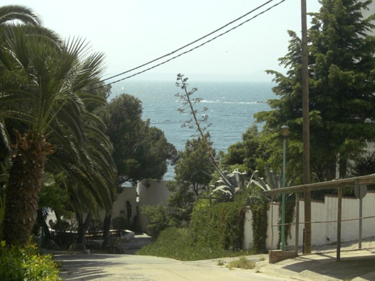 Apartamento Para Familias A 50 Metros De La Playa 로지즈 외부 사진