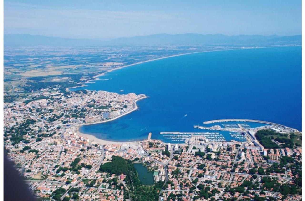 Apartamento Para Familias A 50 Metros De La Playa 로지즈 외부 사진