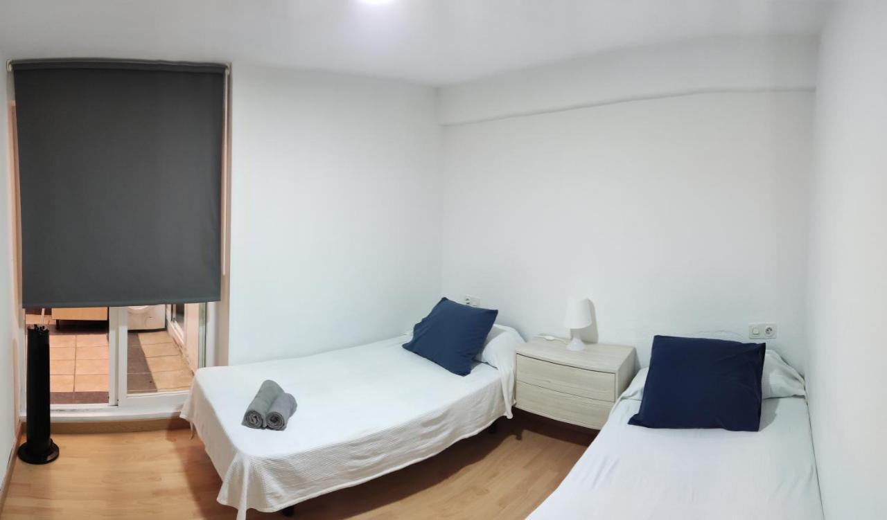 Apartamento Para Familias A 50 Metros De La Playa 로지즈 외부 사진