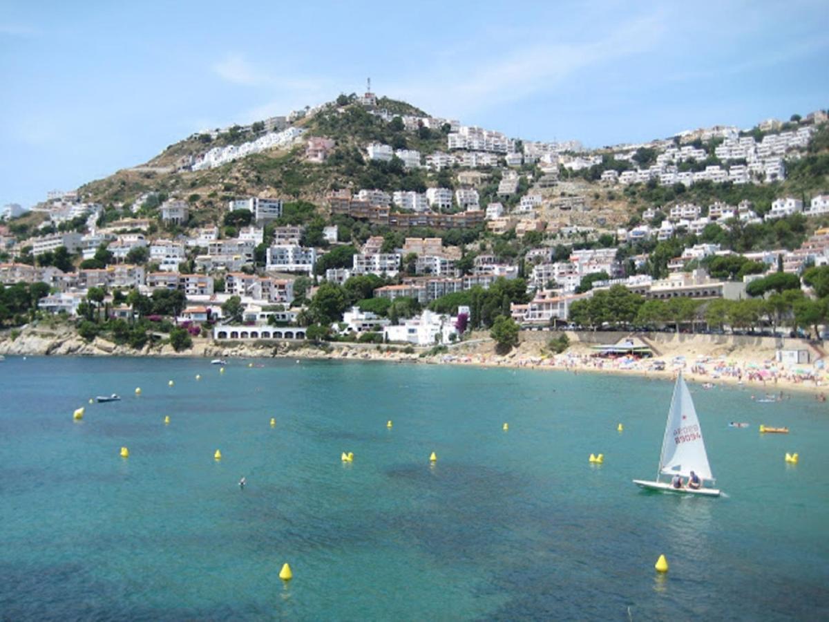 Apartamento Para Familias A 50 Metros De La Playa 로지즈 외부 사진