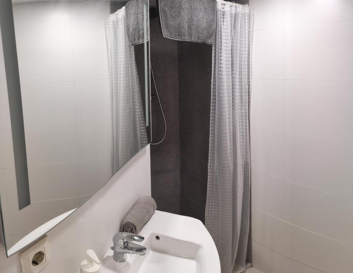 Apartamento Para Familias A 50 Metros De La Playa 로지즈 외부 사진