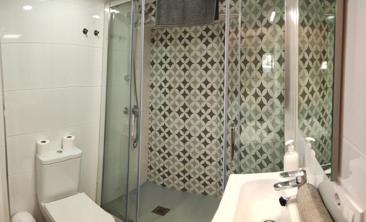 Apartamento Para Familias A 50 Metros De La Playa 로지즈 외부 사진