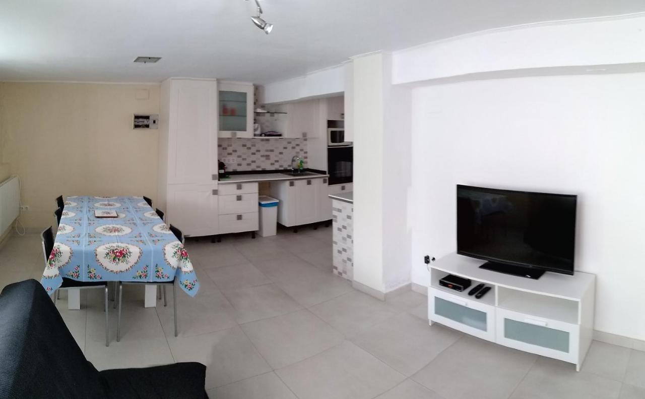 Apartamento Para Familias A 50 Metros De La Playa 로지즈 외부 사진