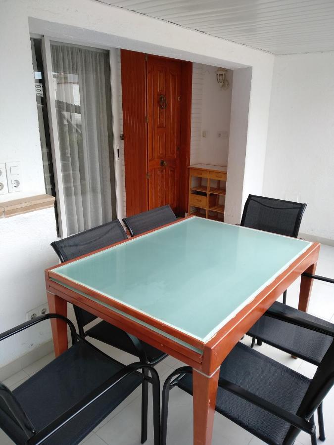 Apartamento Para Familias A 50 Metros De La Playa 로지즈 외부 사진