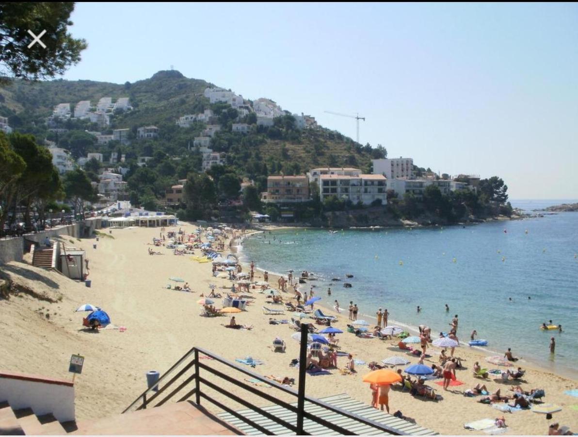 Apartamento Para Familias A 50 Metros De La Playa 로지즈 외부 사진